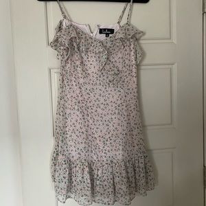 Lulus - XS - Mini Dress - Pink